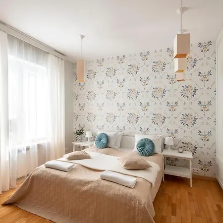 Shortstaypoland Sempolowskiej Lejlighed