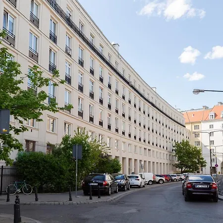 Shortstaypoland Sempolowskiej Lejlighed