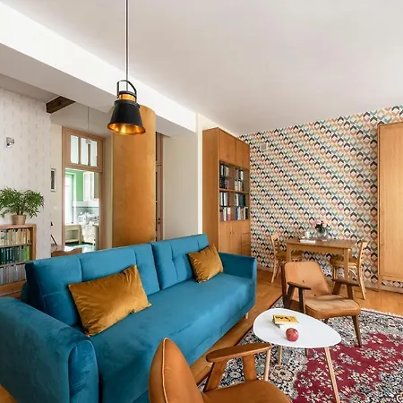 Apartment Shortstaypoland Sempolowskiej *