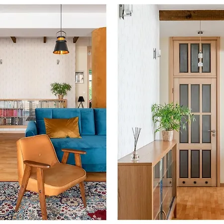 Apartment Shortstaypoland Sempolowskiej *