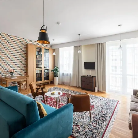 Shortstaypoland Sempolowskiej Apartment
