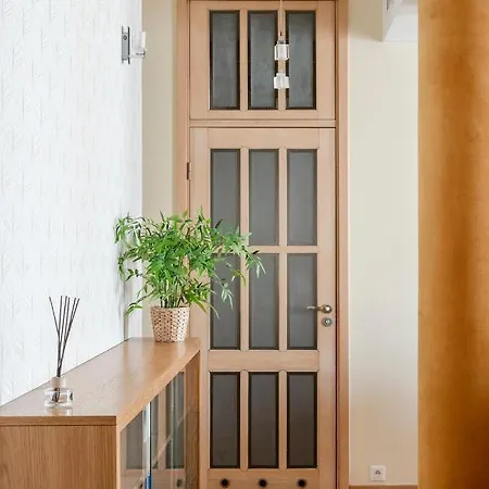 Shortstaypoland Sempolowskiej Apartamento