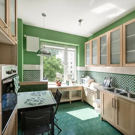 Shortstaypoland Sempolowskiej * Warsaw