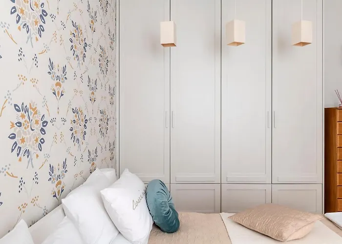 Shortstaypoland Sempolowskiej アパート *