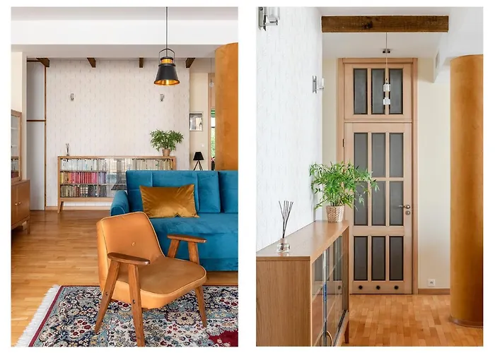 アパート Shortstaypoland Sempolowskiej *