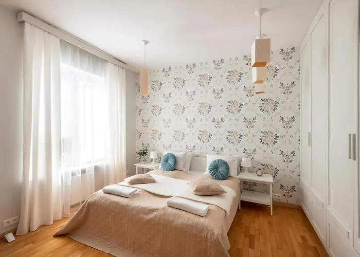 Shortstaypoland Sempolowskiej Апартаменты