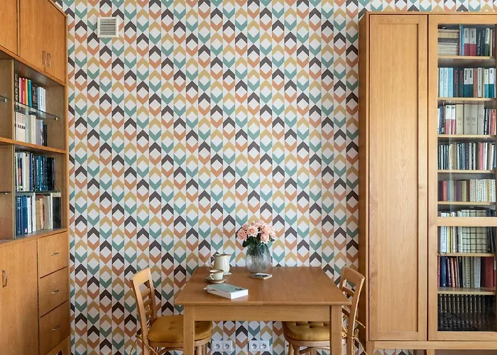 Shortstaypoland Sempolowskiej アパート