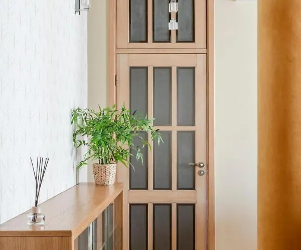 Shortstaypoland Sempolowskiej アパート