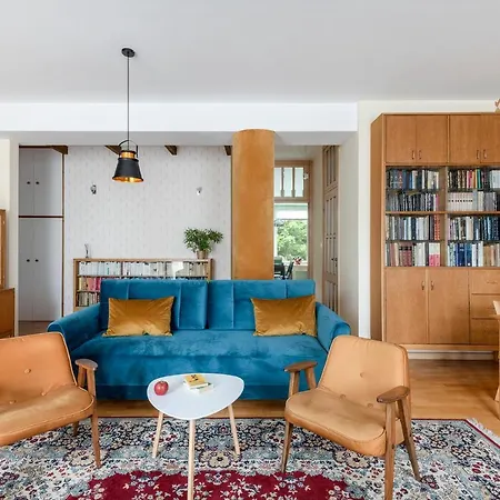 Shortstaypoland Sempolowskiej Warschau