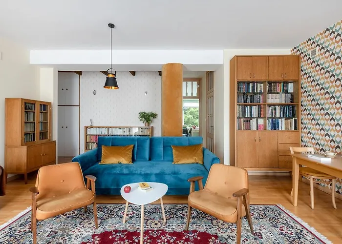 Shortstaypoland Sempolowskiej Varsavia