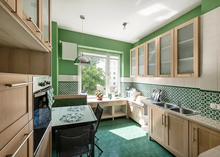 Shortstaypoland Sempolowskiej * Varsavia