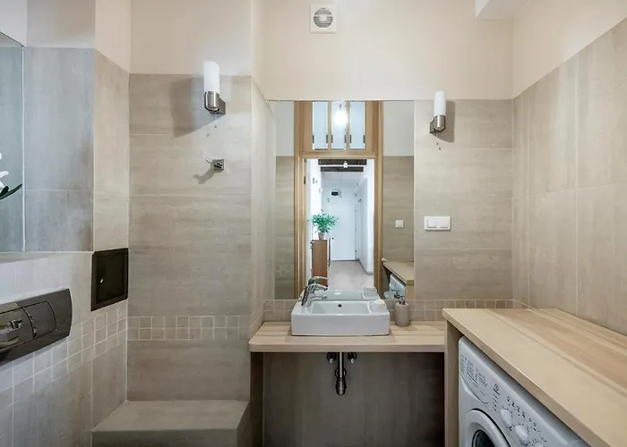 Appartamento Shortstaypoland Sempolowskiej *