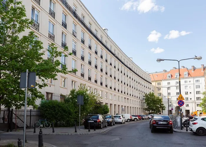 Shortstaypoland Sempolowskiej Appartamento